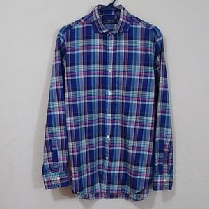 Polo by Ralph Lauren Button-down - Purple - Medium